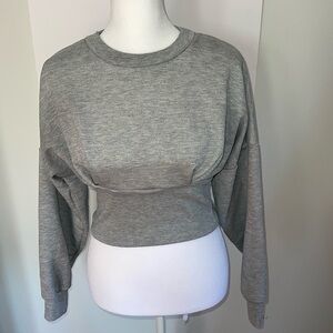 Preloved crop top size S excellent condition